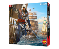 Merch Gaming Puzzle: Assassin's Creed Black Flag Resynced, 1000 el - 1525074 - zdjęcie 2
